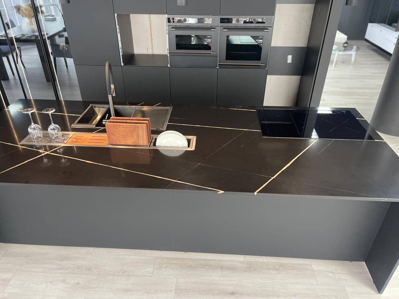 VicoStone BQ-9700 Sahara Noir