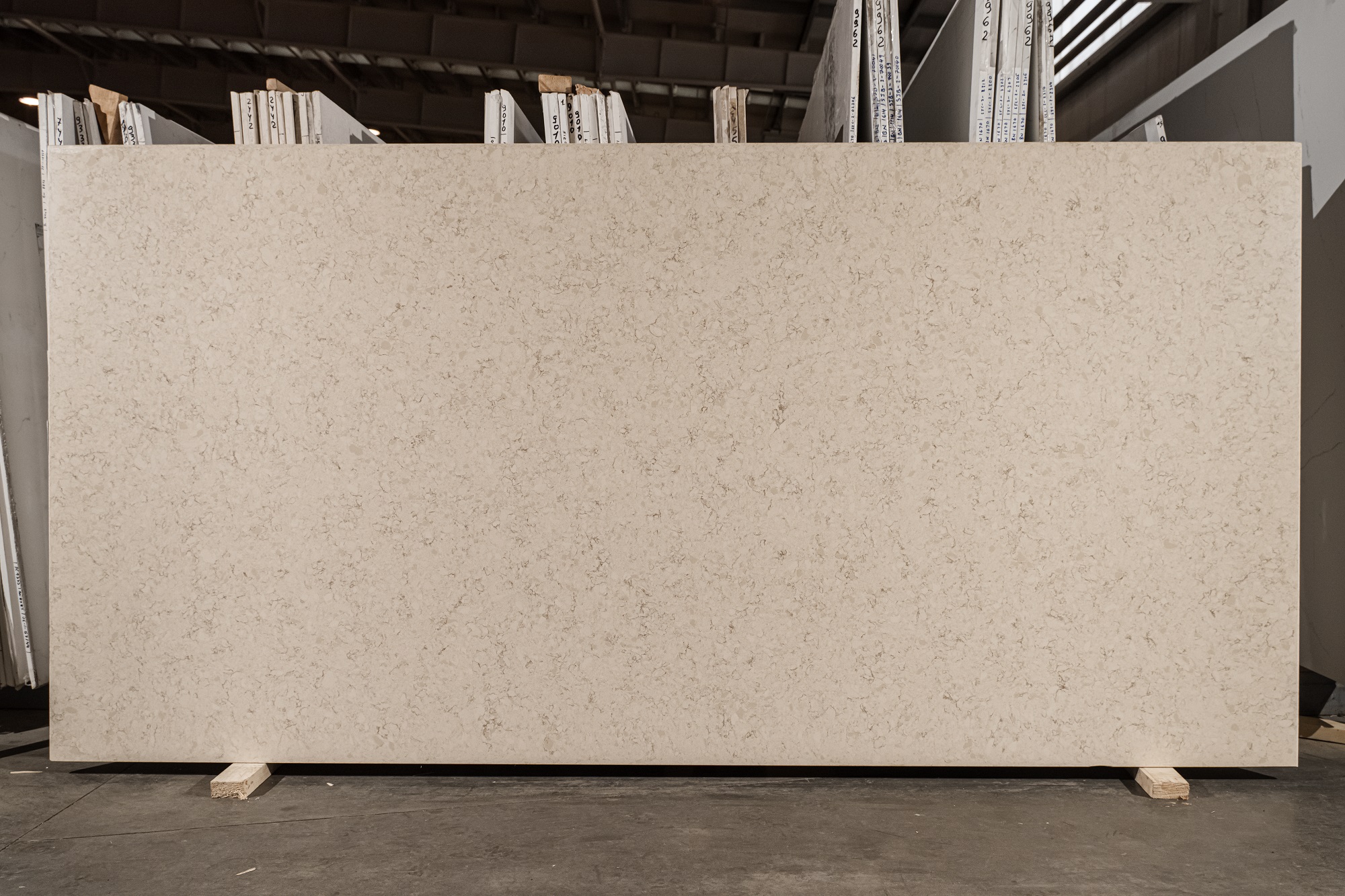 Quantra Quartz 2442 Semolina