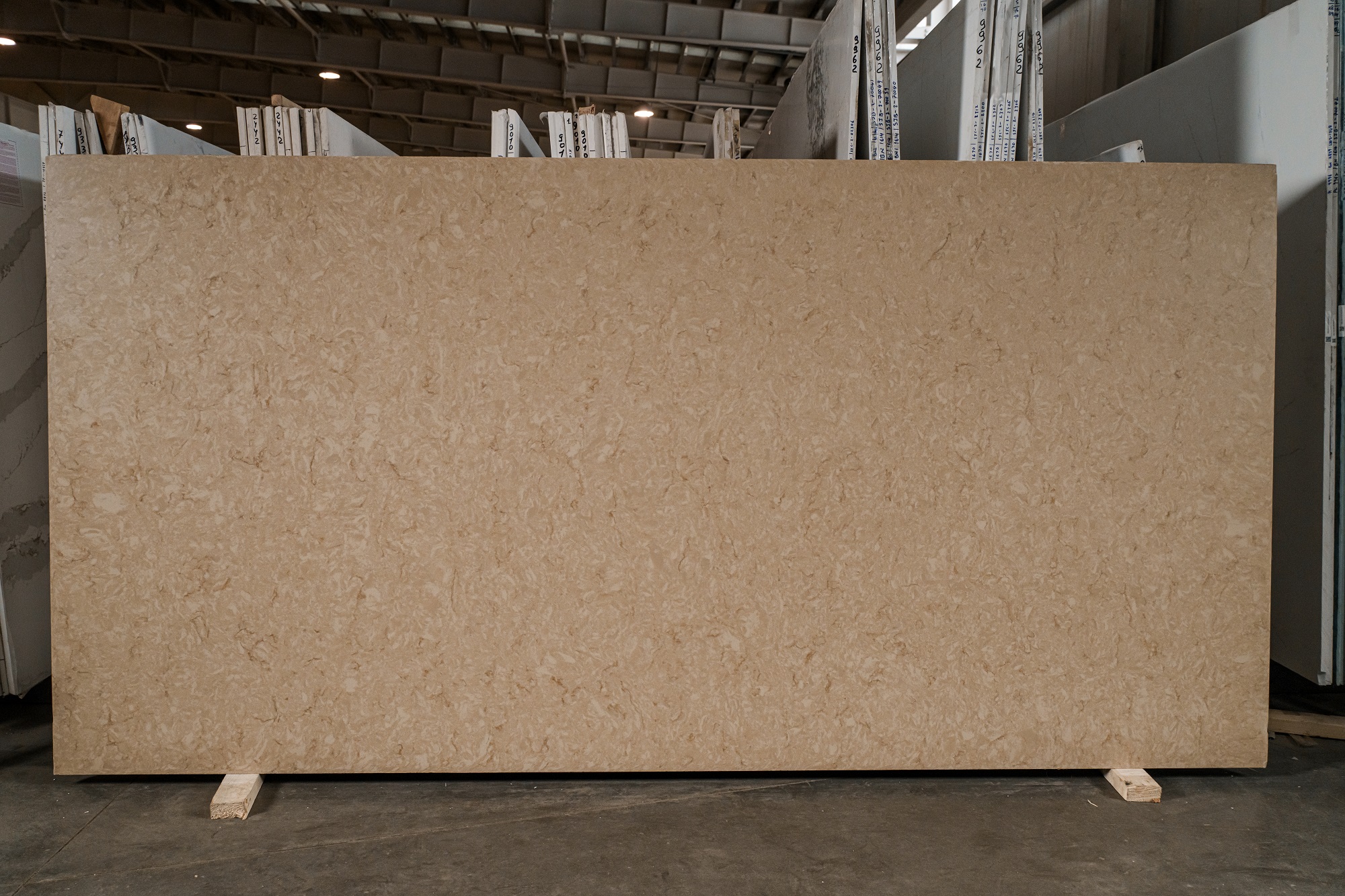 Quantra Quartz 2455 Ancient Beige