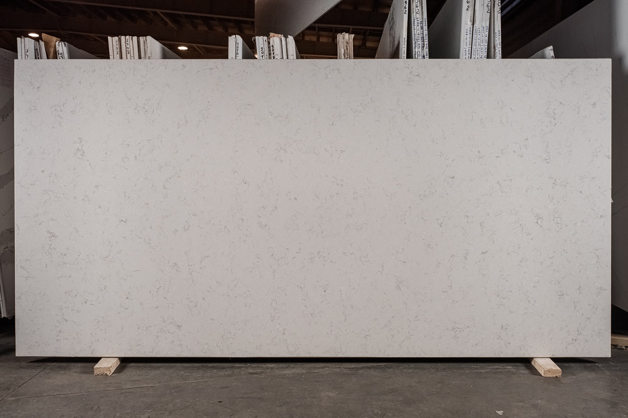 Quantra Quartz 6589 Classic Ivory