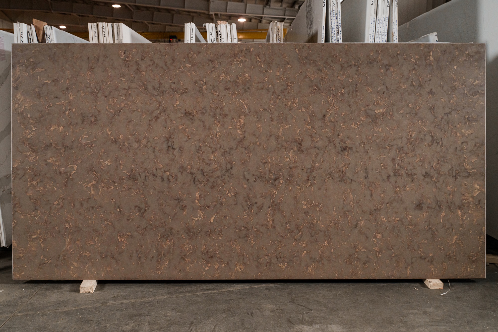 Quantra Quartz 2430 Artisan Wool