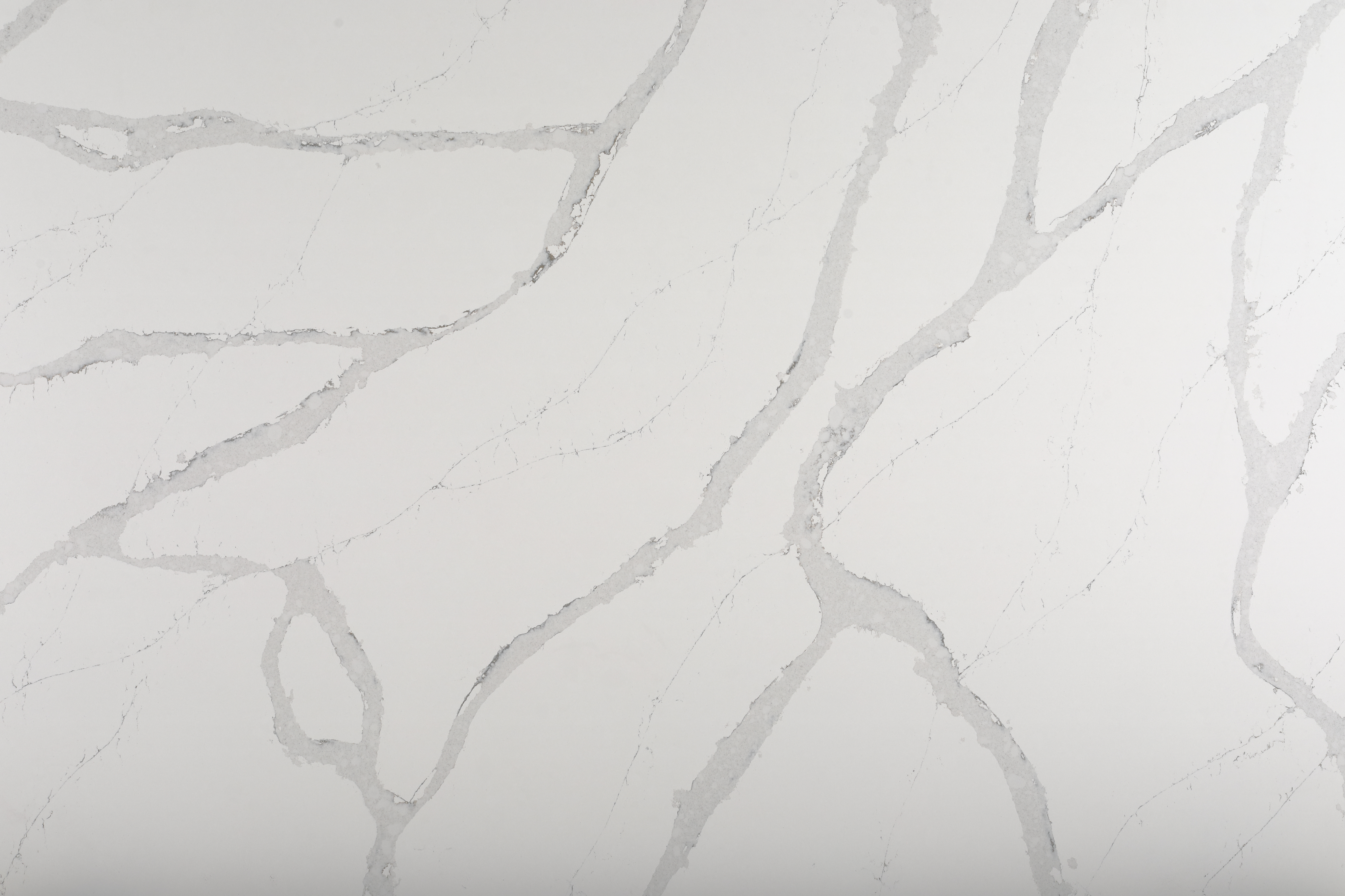 Quantra Quartz 9444 Calacatta Borghini