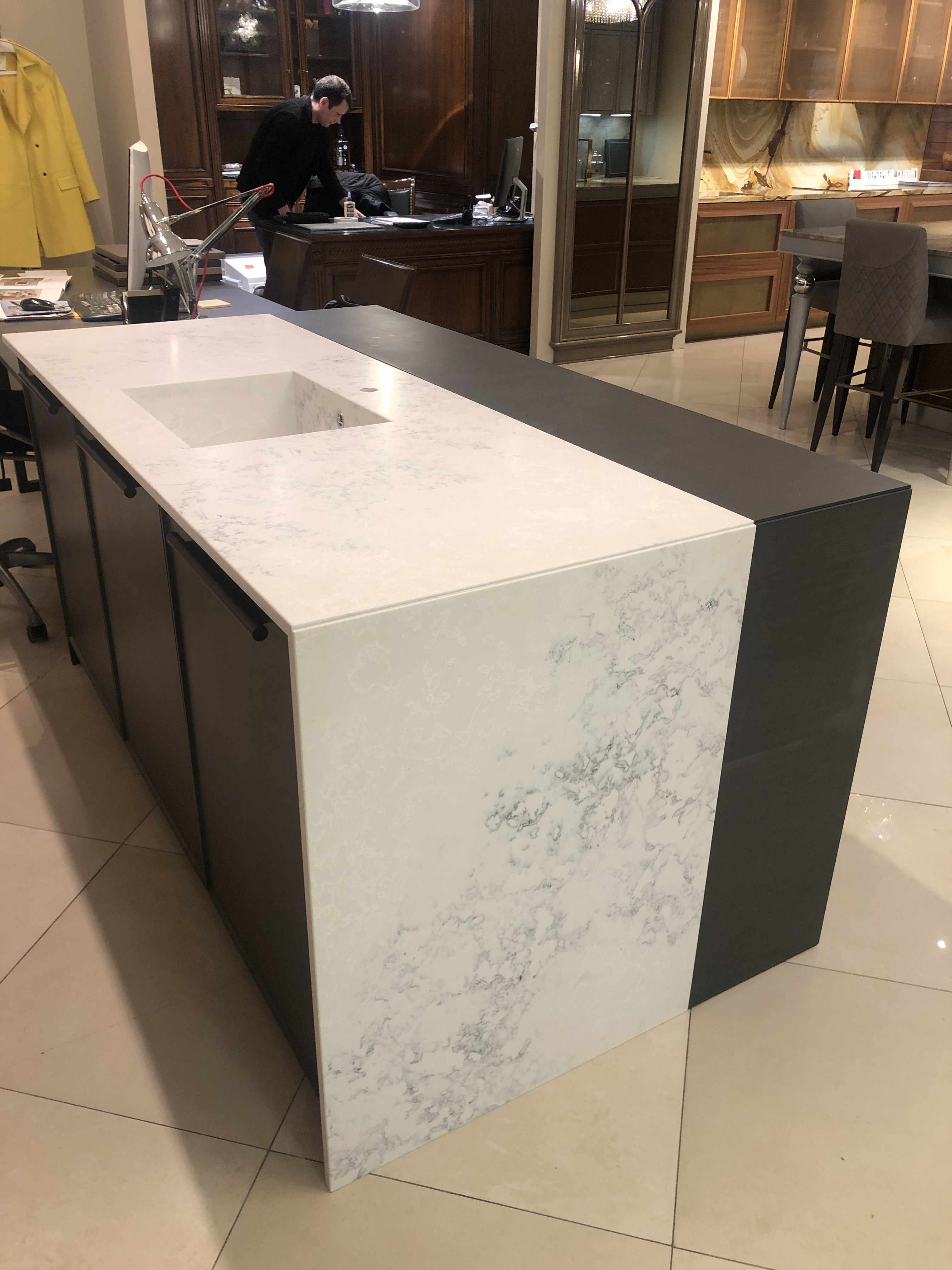 Aleph Stone A69 Artico Perlato