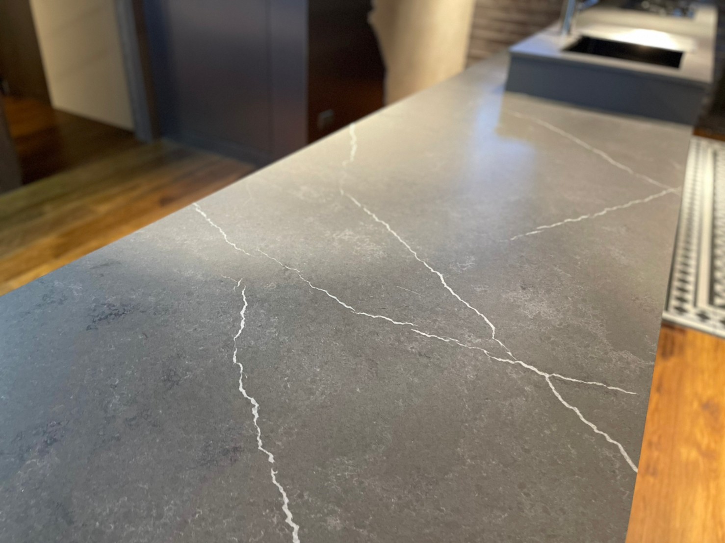 Aleph Stone A66 Storm Grey
