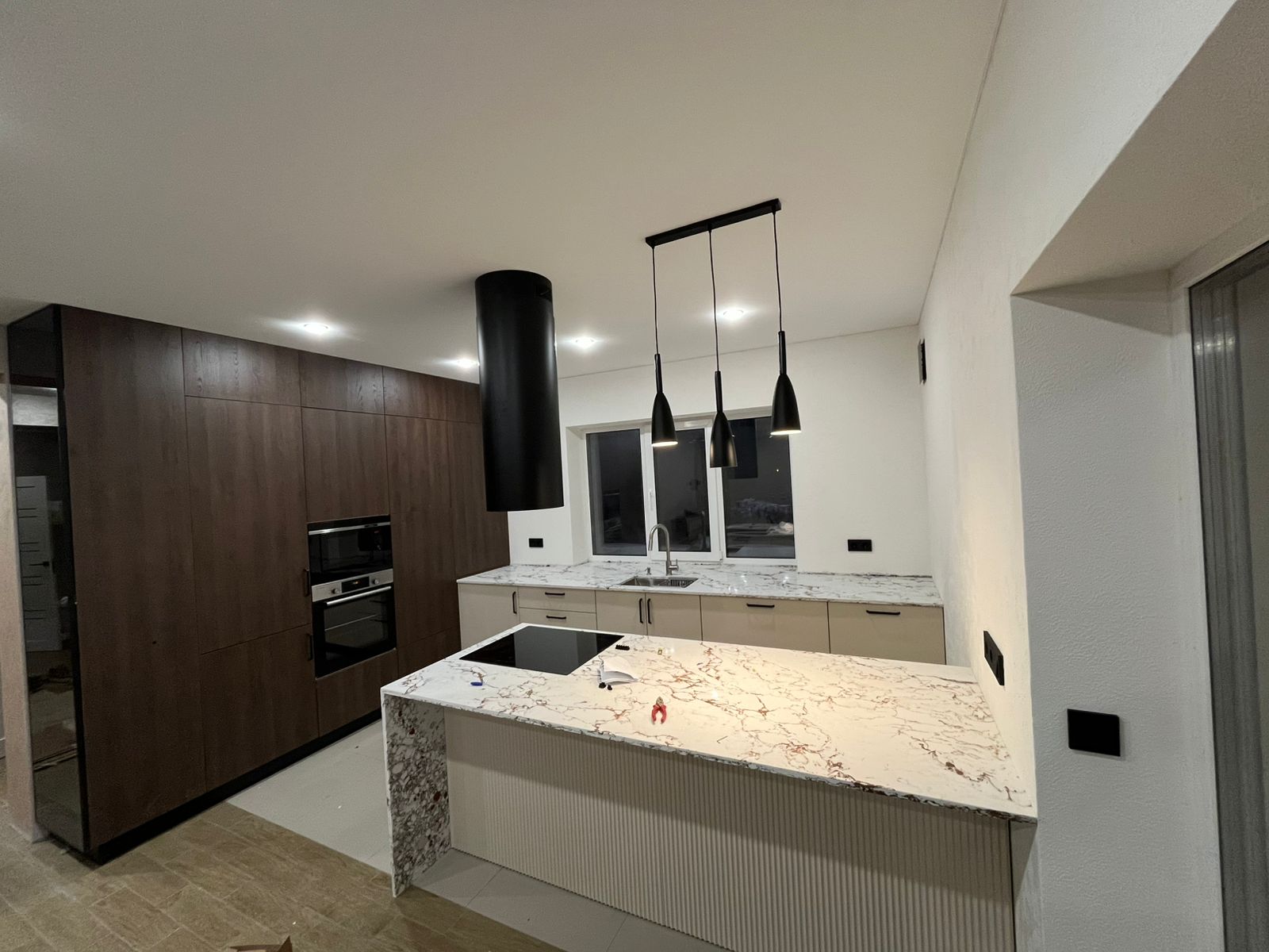 Aleph Stone A76 Arabescato Miele