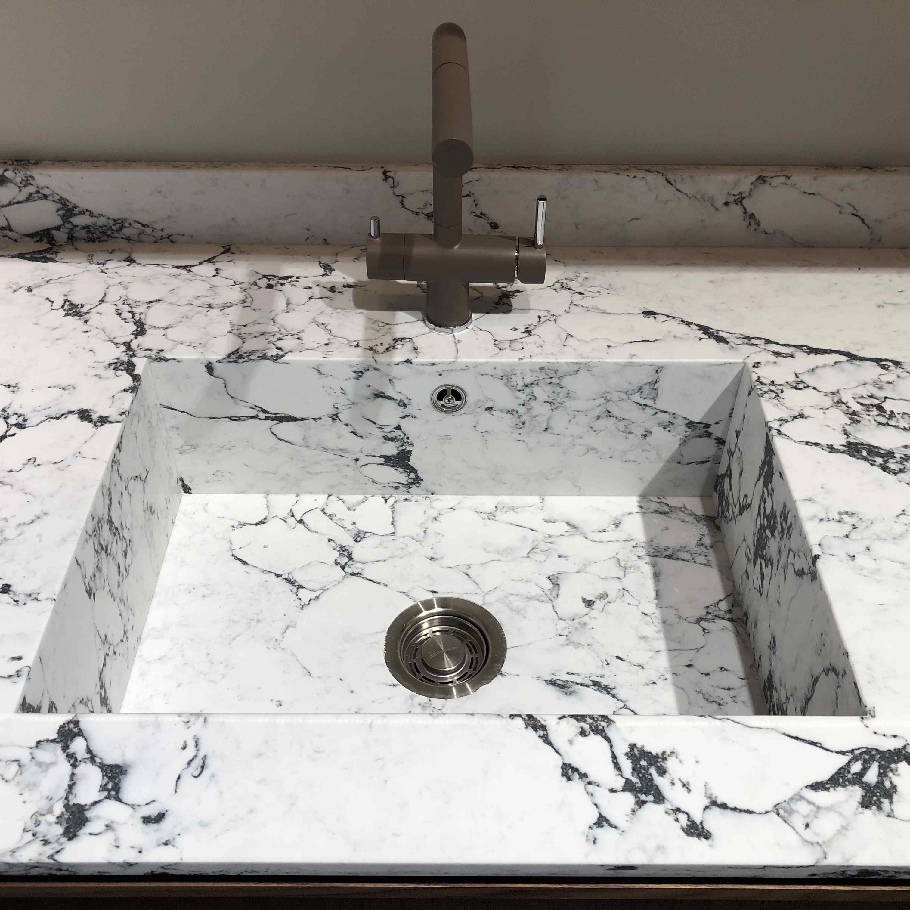 Aleph Stone A77 Arabescato Nature
