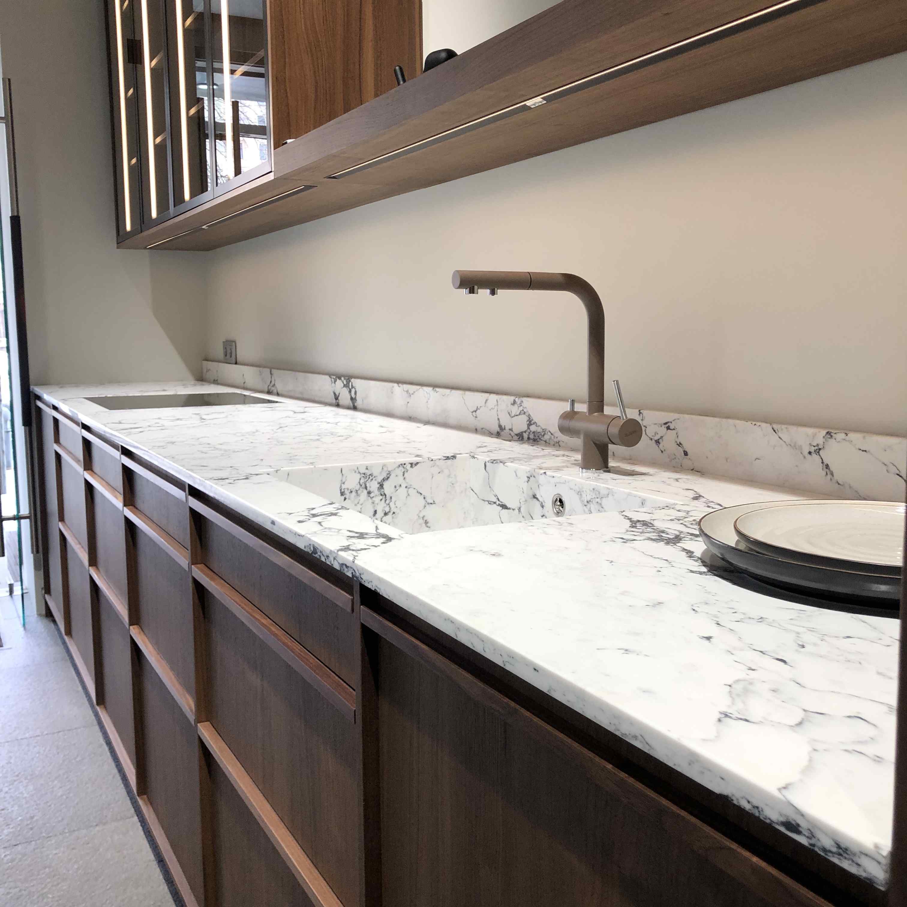 Aleph Stone A77 Arabescato Nature