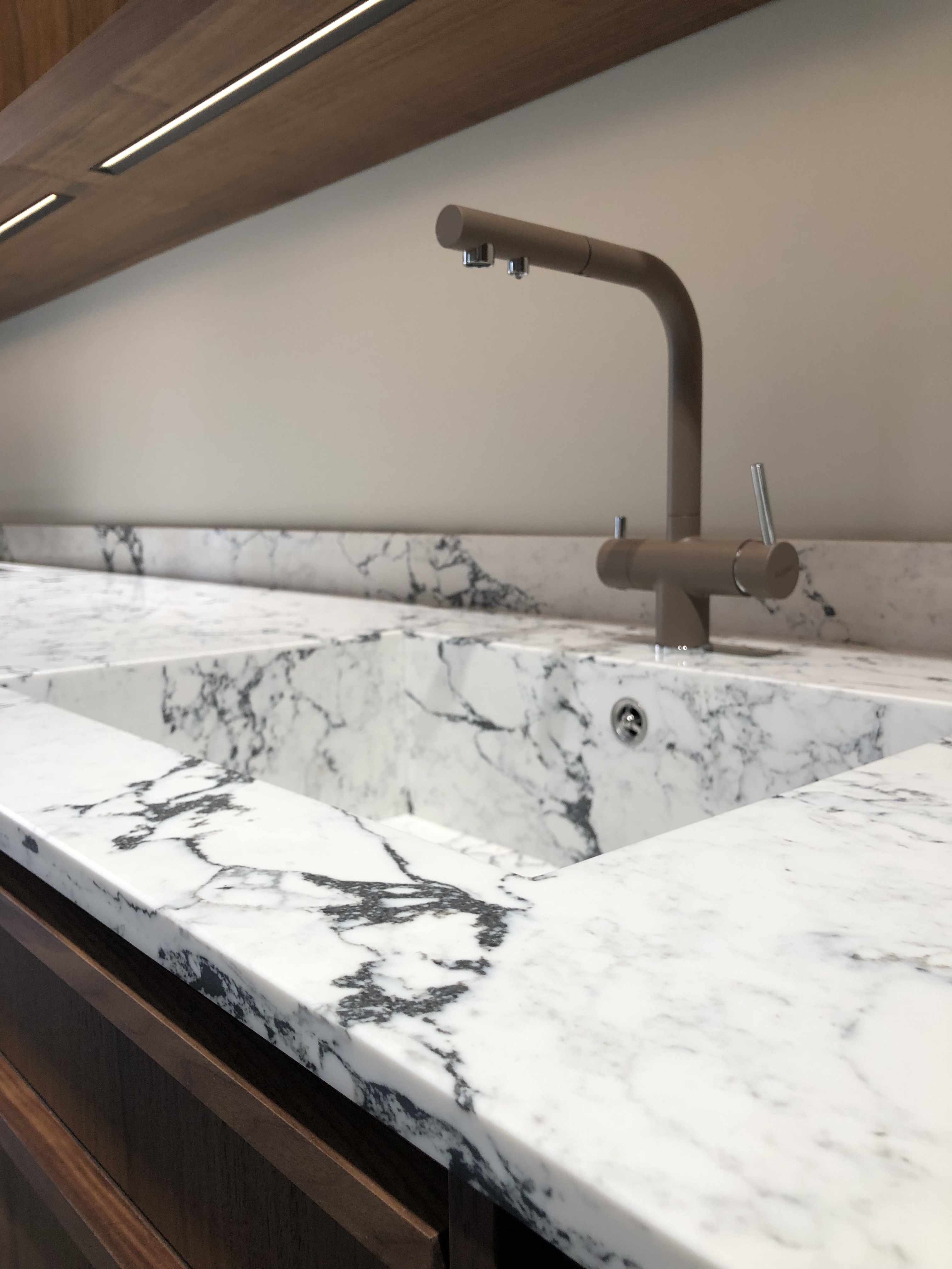 Aleph Stone A77 Arabescato Nature