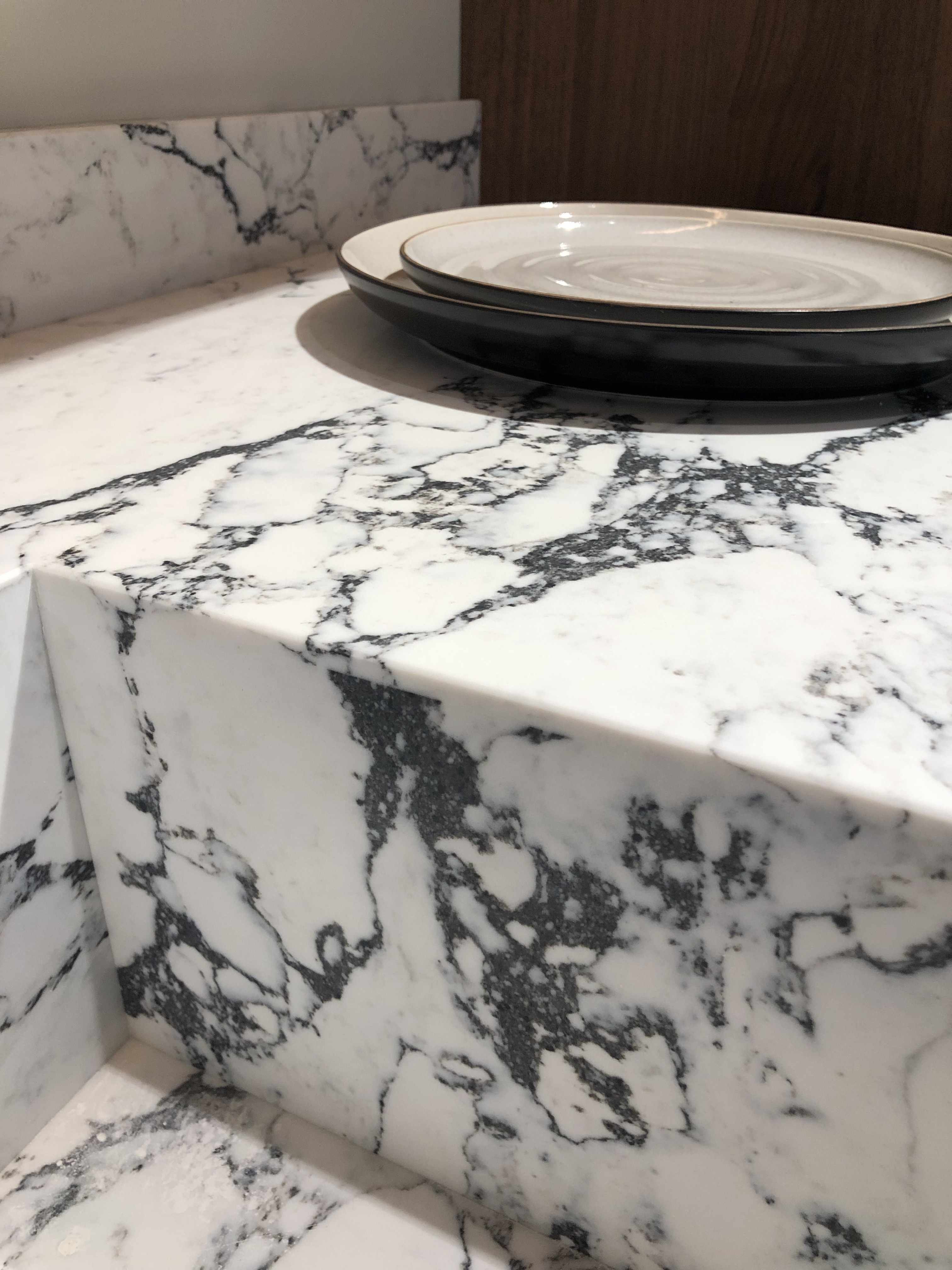 Aleph Stone A77 Arabescato Nature