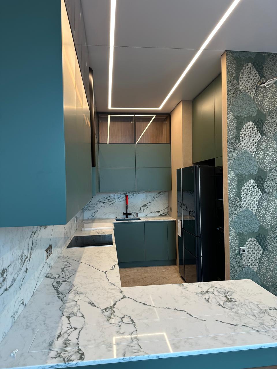 Aleph Stone A79 Arabescato Irish