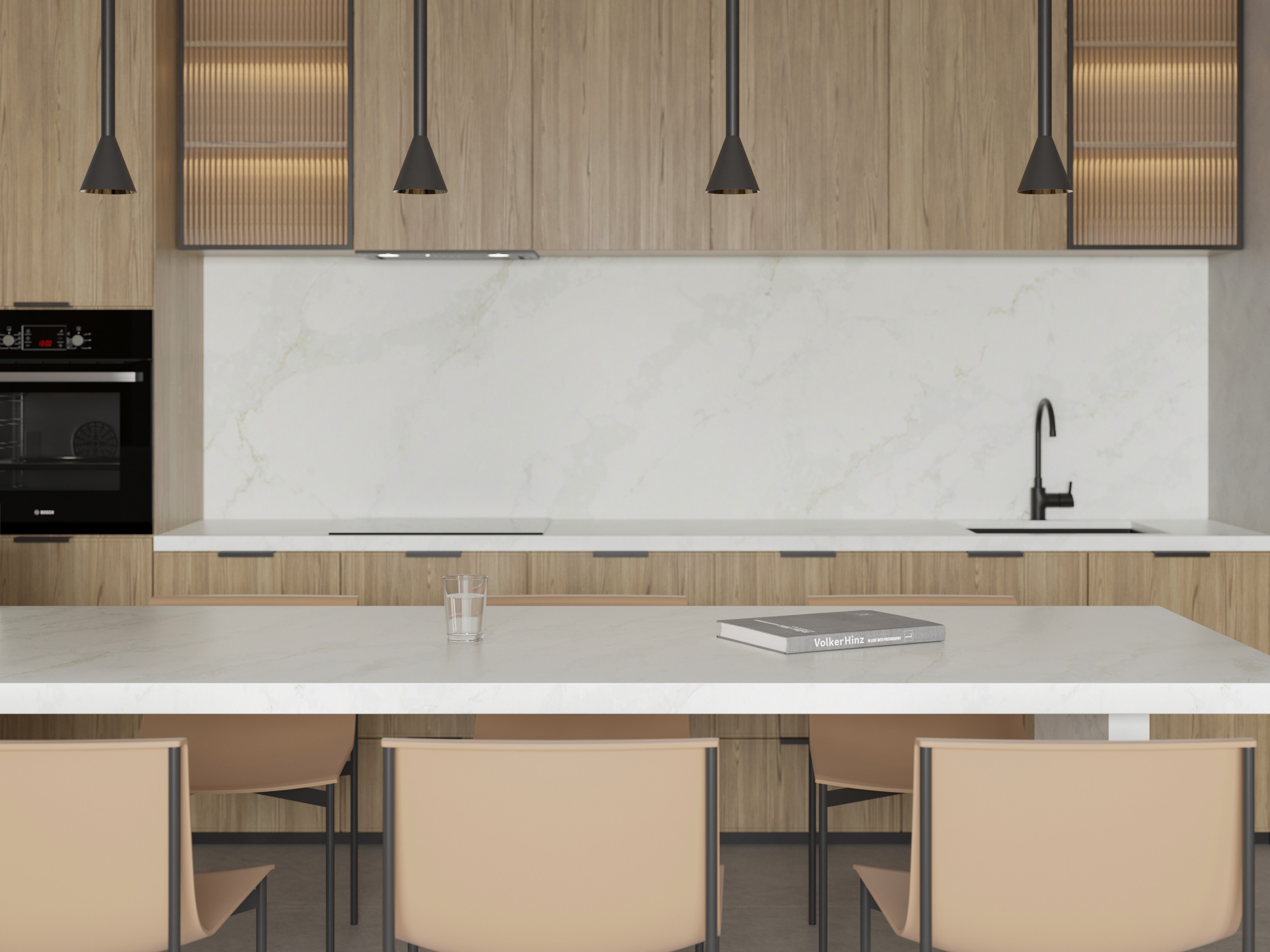 Aleph Stone A88 Calacatta Luxe