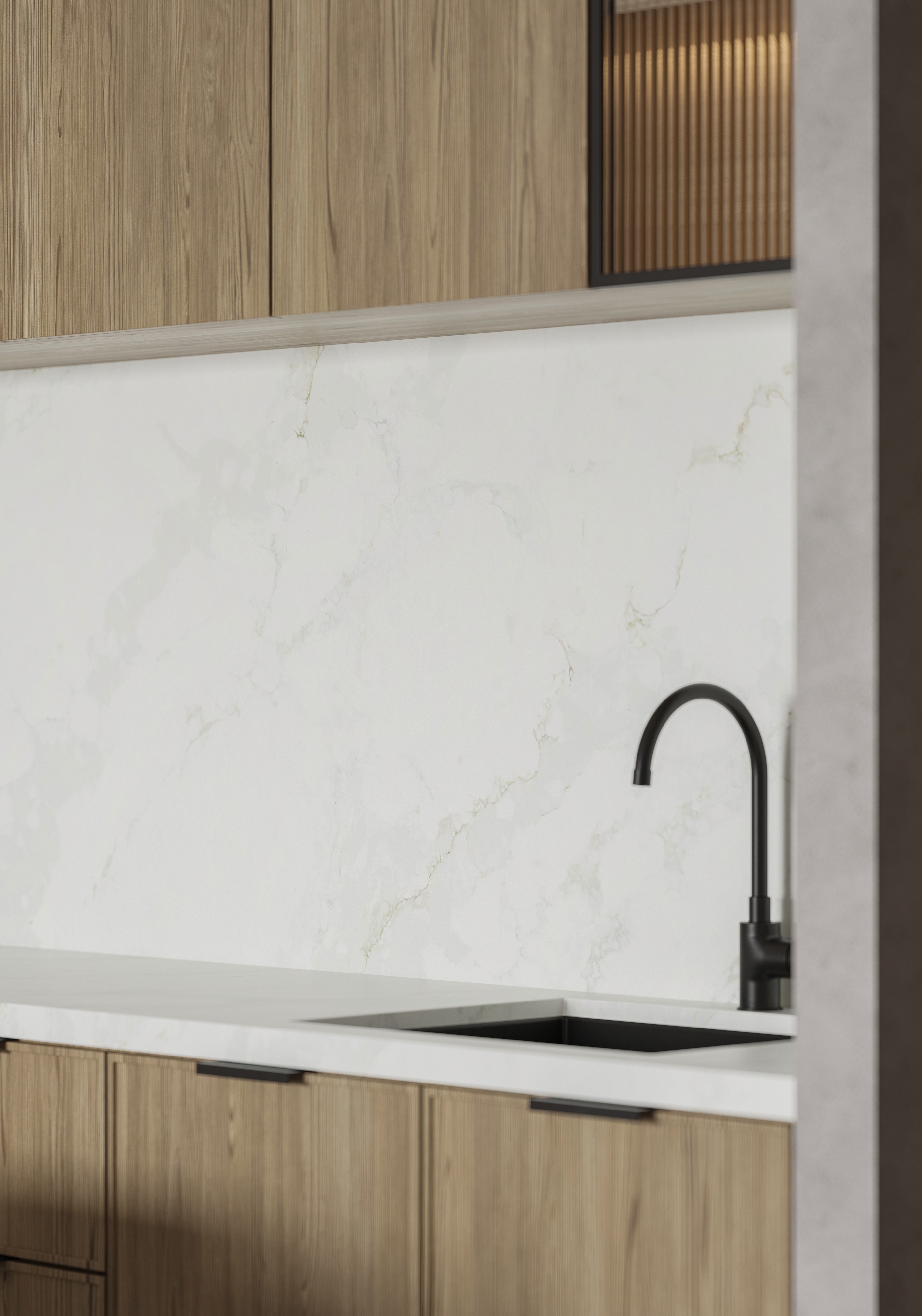 Aleph Stone A88 Calacatta Luxe