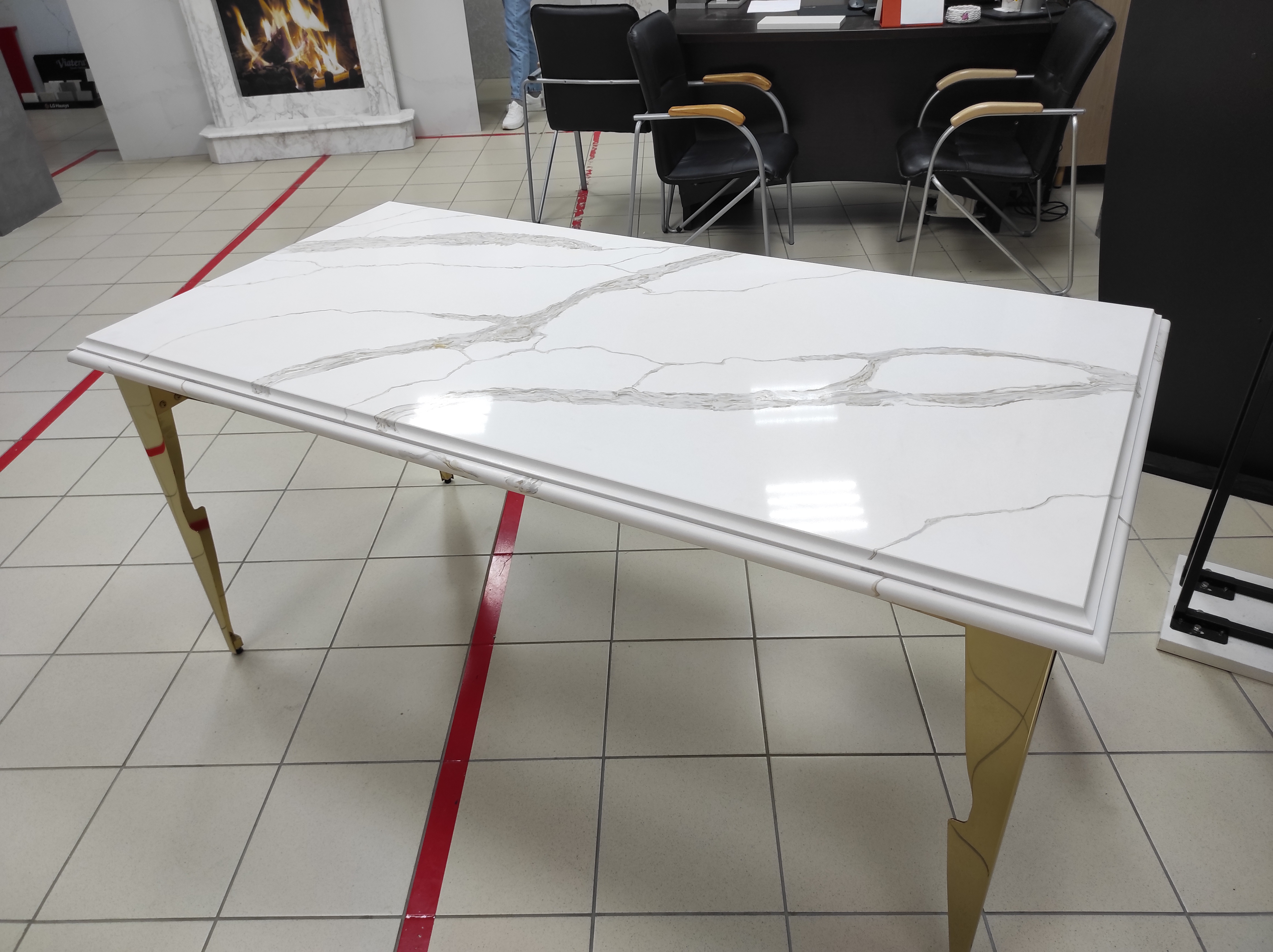 Sphinx SQ050 Альпин Голд