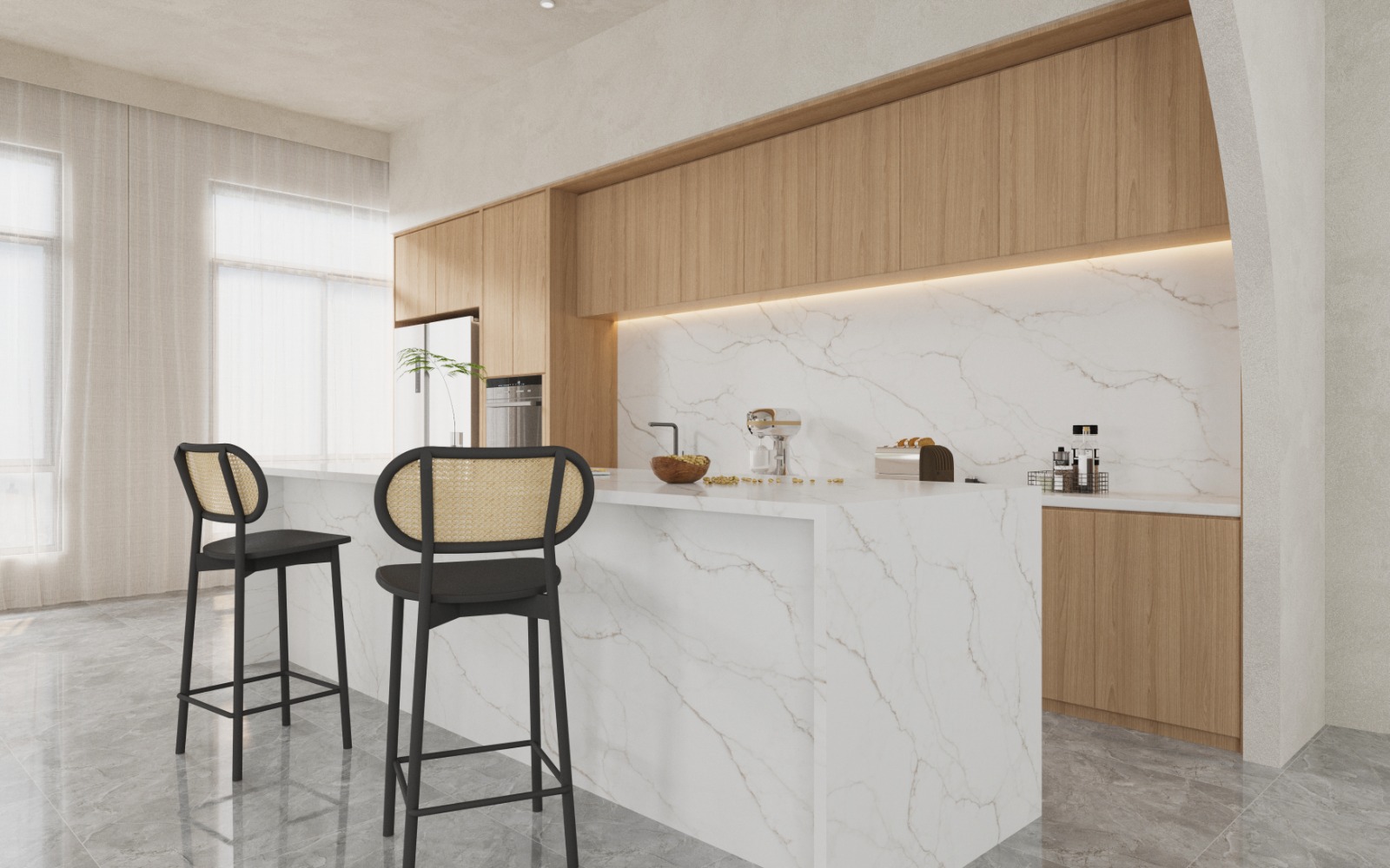 Stratos C7447 African Brown