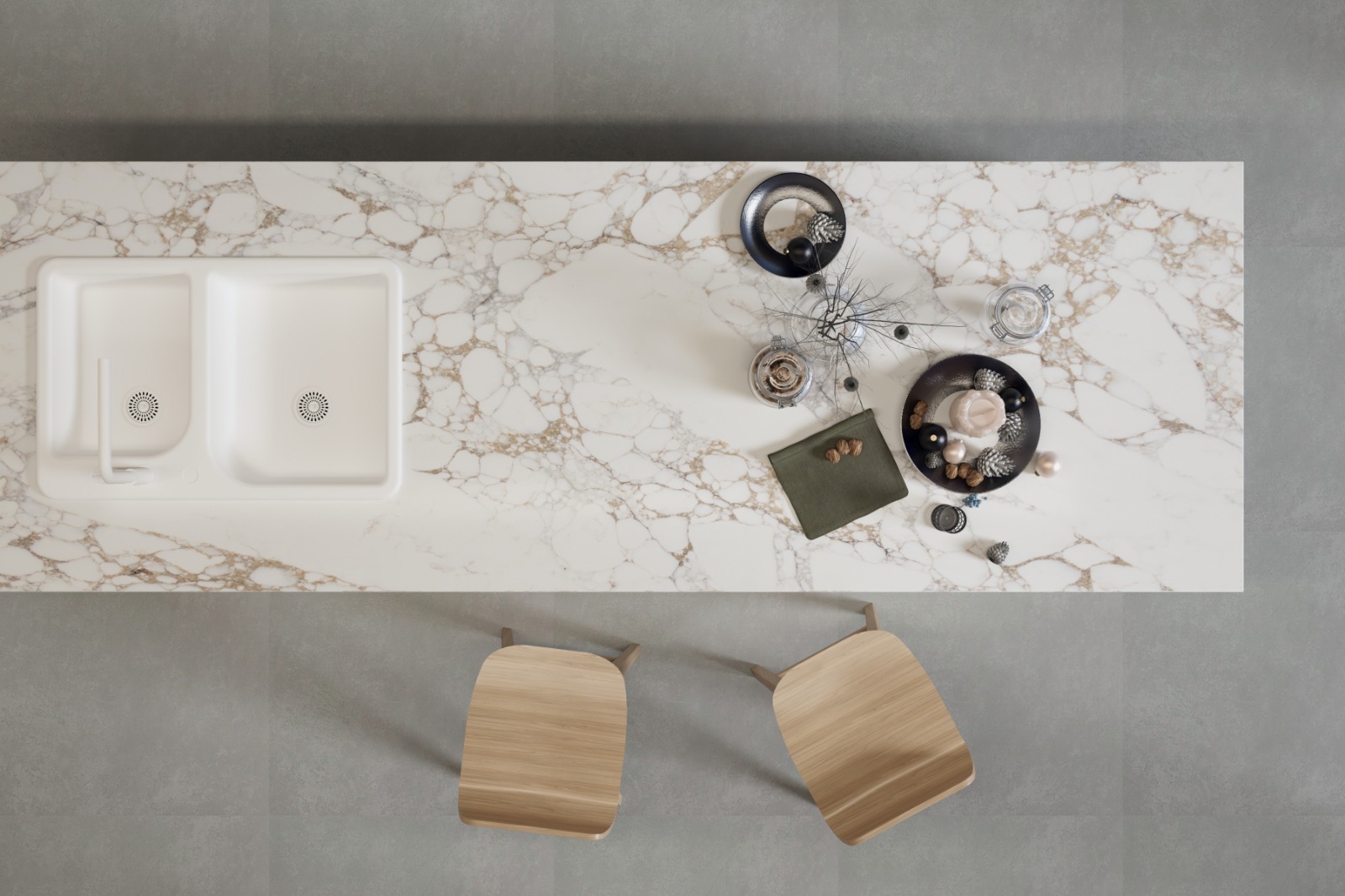 Stratos C7535 Adagio Gold