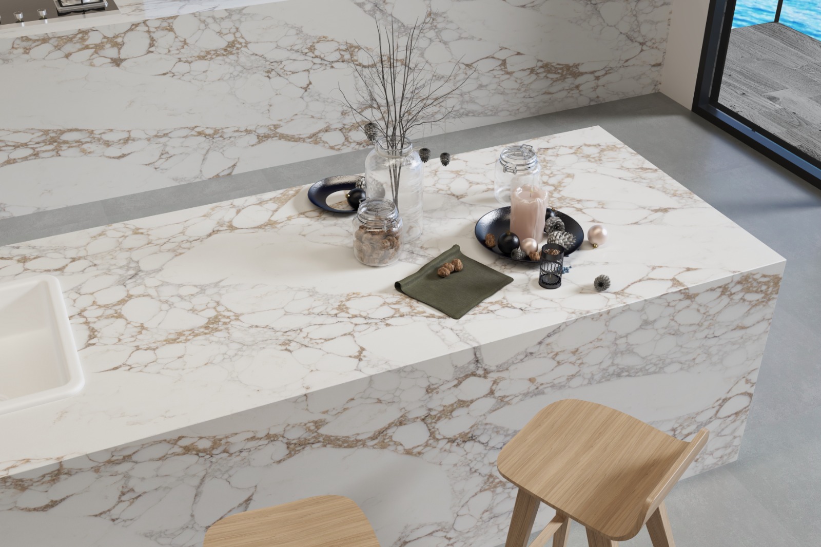 Stratos C7535 Adagio Gold
