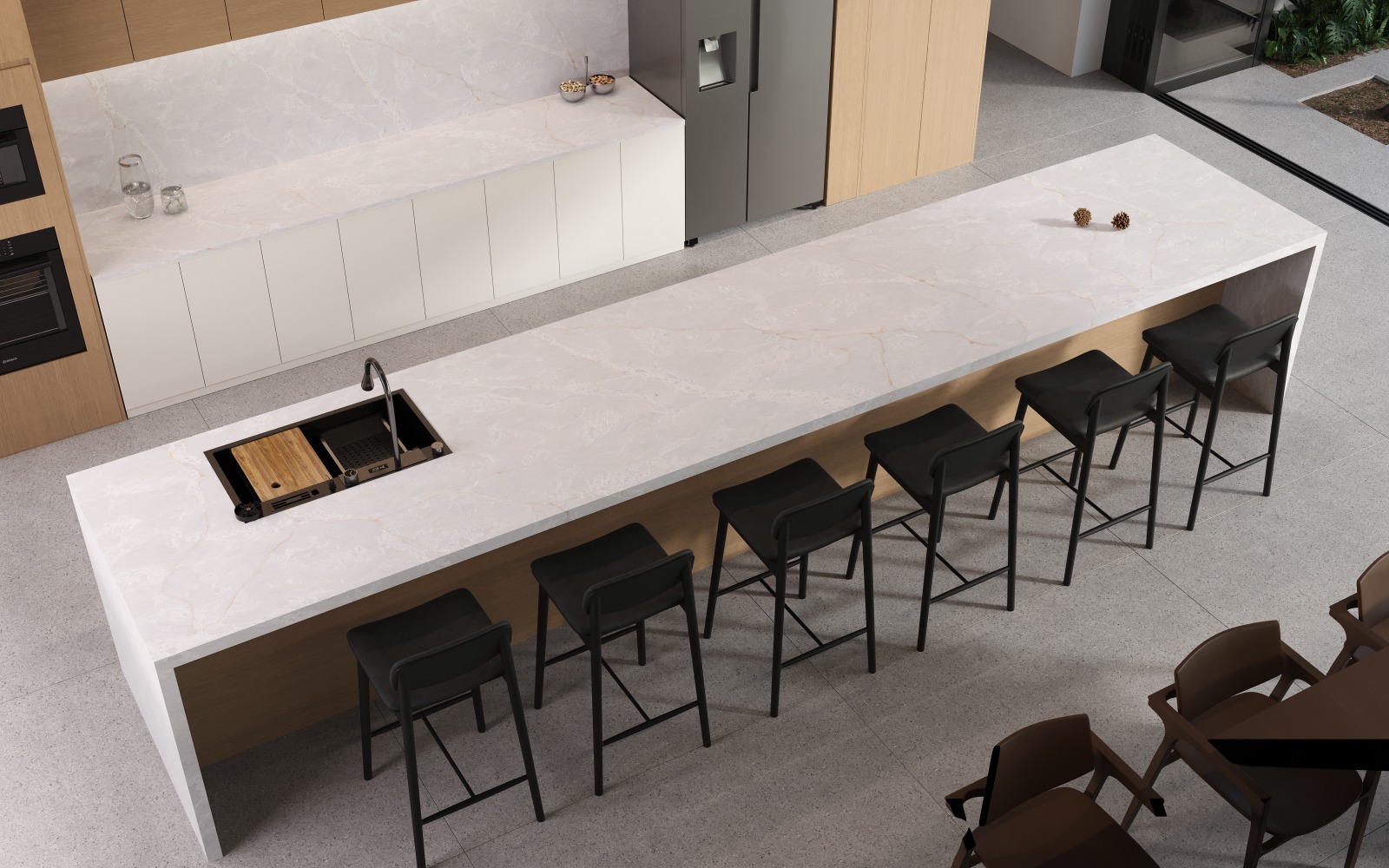 Stratos C7548 Ivory Lux