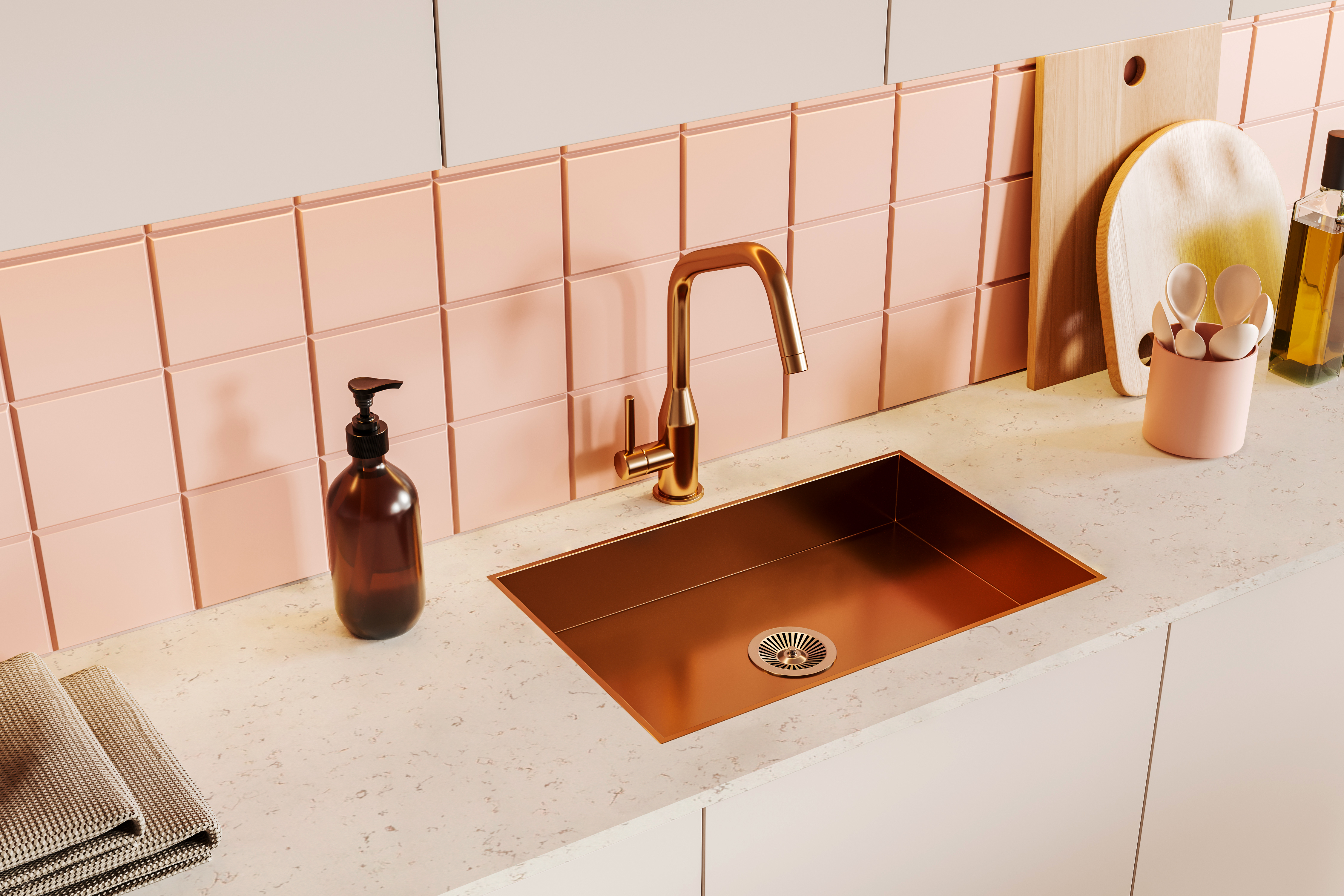 Coante 9021 Carrara Oro Ultra