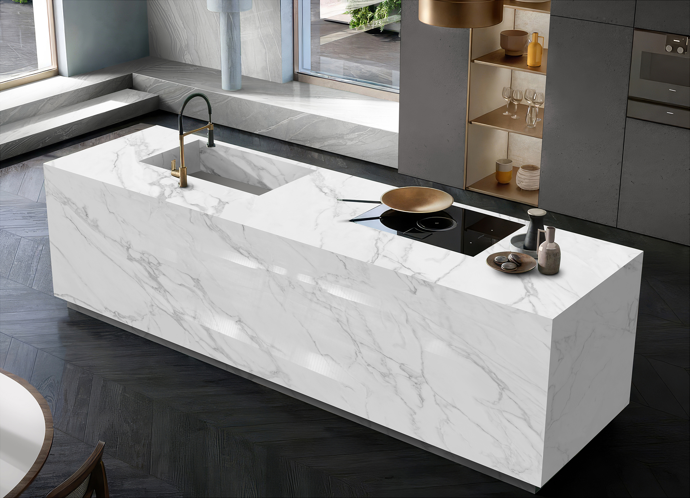 Coante 10104 Calacatta Fiero
